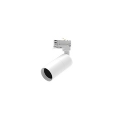 TRACKLIGHT PER LAMPADINA GU10 BIANC