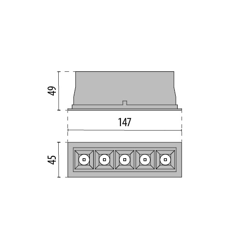 B5 10.5 S/I 930 WH-RAL9010