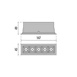B5 10.5 S/M 930 WH-RAL9010