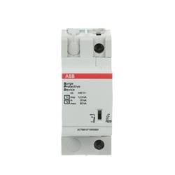 Dispositivo protezione sovratensioni OVR T1-T2 12.5-440S P QS per impianti elettrici residenziali e industriali
