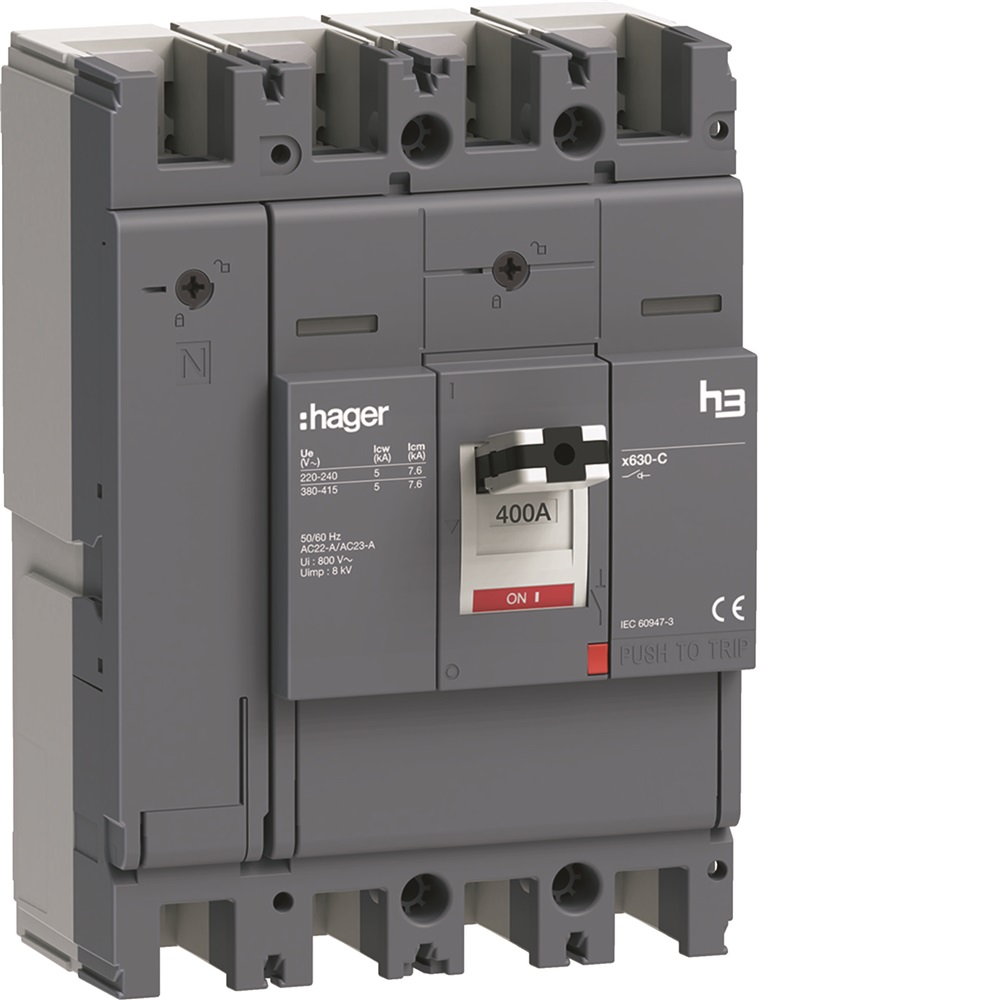 INT MAN SEZ H3 X630 4P 400A