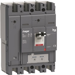 INT AUT H3 X630 TM 4P 400A 25KA N R