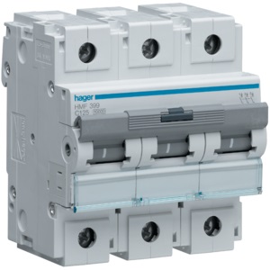 INTERRUTTORE AUTOMATICO 3P 125A10 K