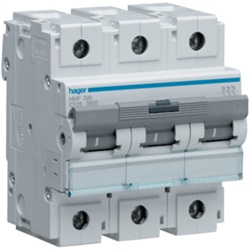 INTERRUTTORE AUTOMATICO 3P 125A10 K