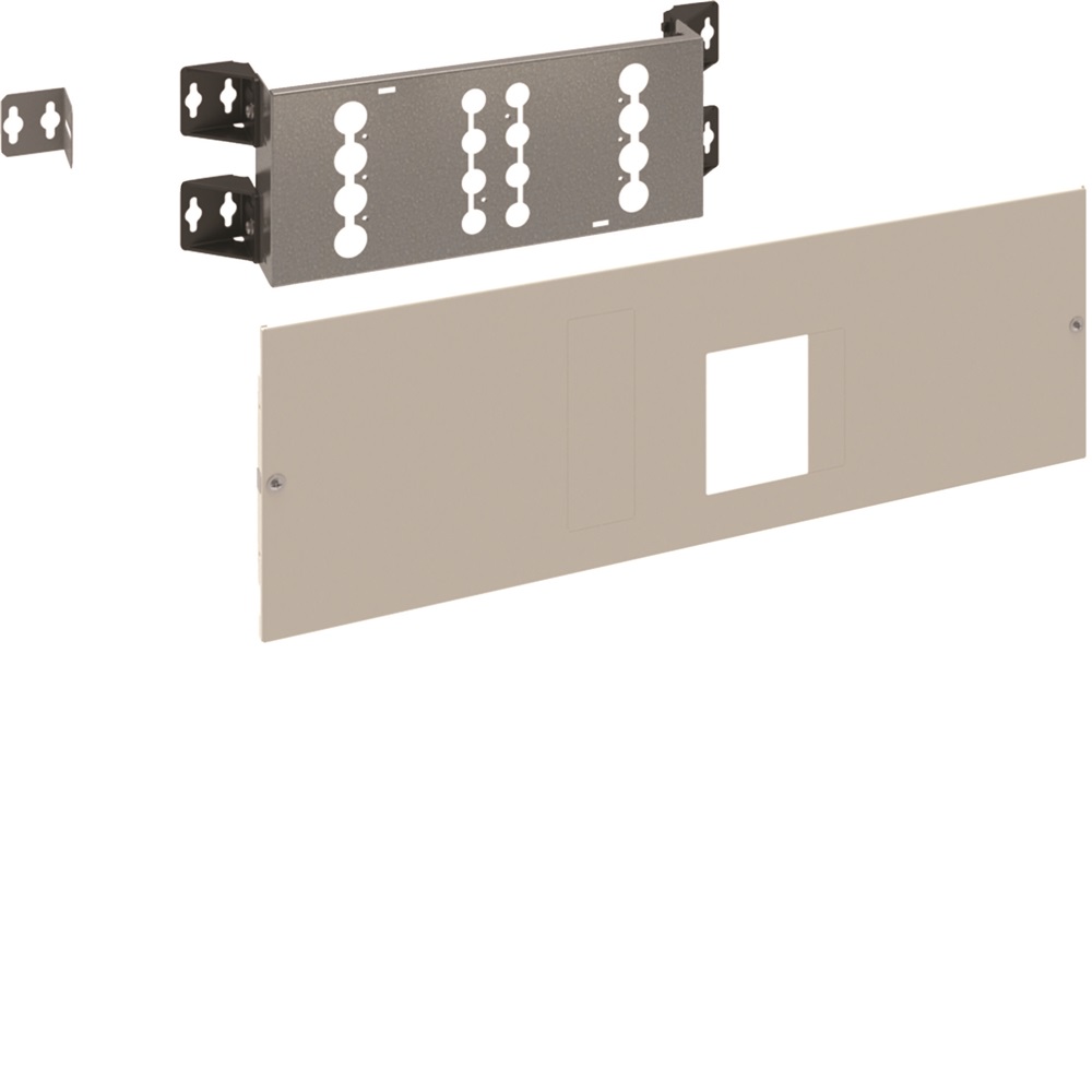 Kit interruttore scatolato fisso differenziale x630 orizzontale H300 L800 quadro 4/5