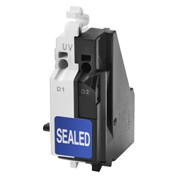 Interruttore scatolato MSX magnetotermico M125 630A 200-240VAC distribuzione potenza