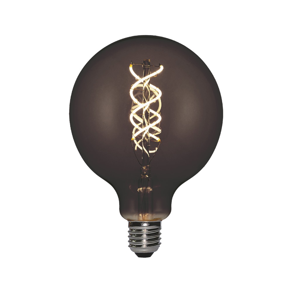 GLOBO LED VINTAGE FUME  D.125