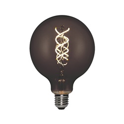 GLOBO LED VINTAGE FUME  D.125