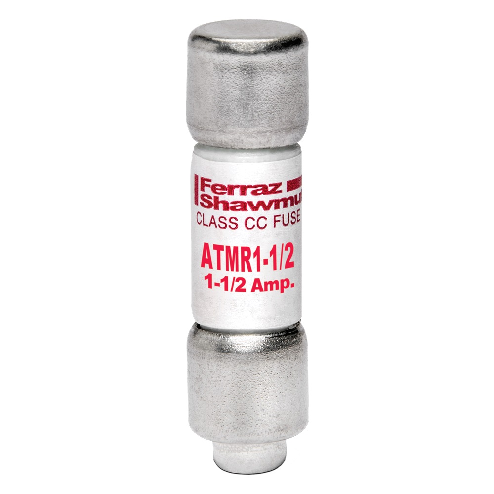 600V 1-1/2A CC FUSE