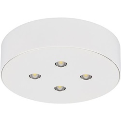 3514 APPARECCHIO A 4LED CG-S TONDO