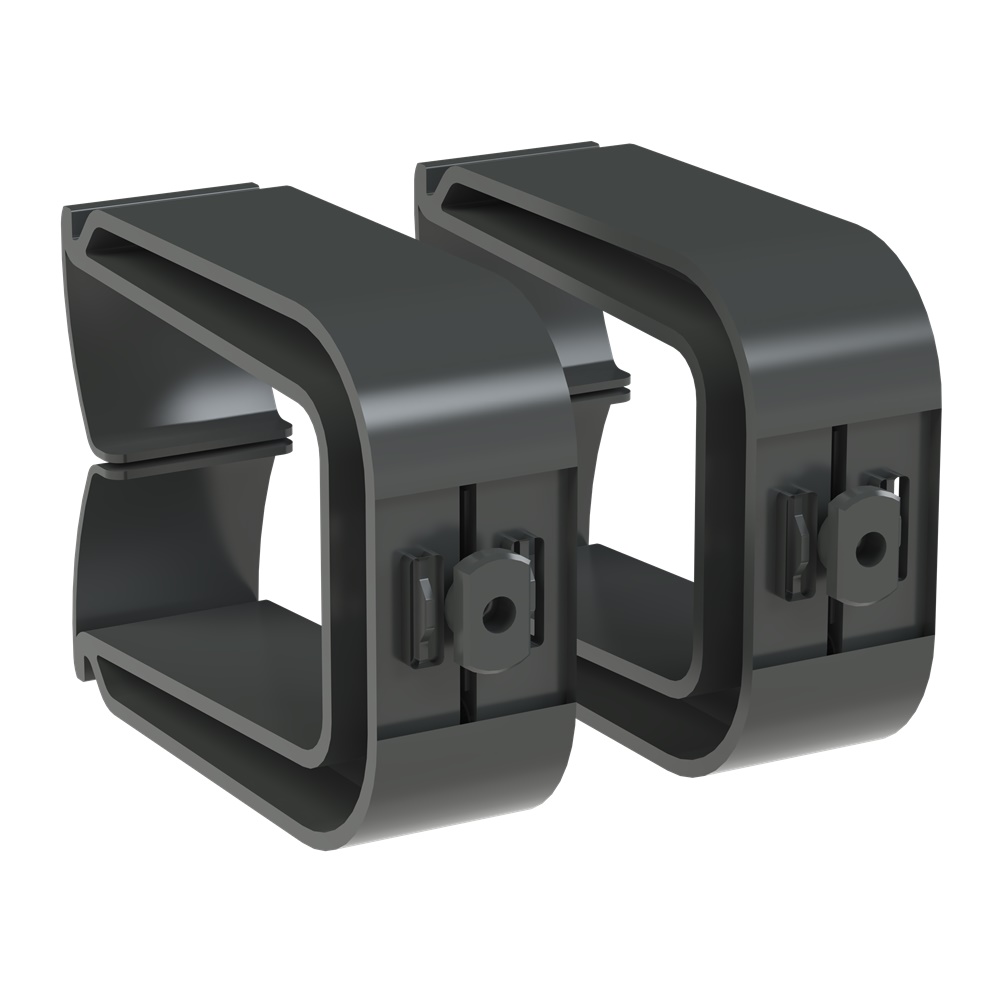 Supporto cablaggio elettrico 70x70x230 mm resistente per installazioni sicure e ordinate