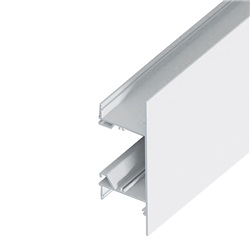 PROFILO BIANCO DA PARETE/PLAFONE