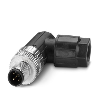 SACC-M12MR-5PL M CONNETTORE M12
