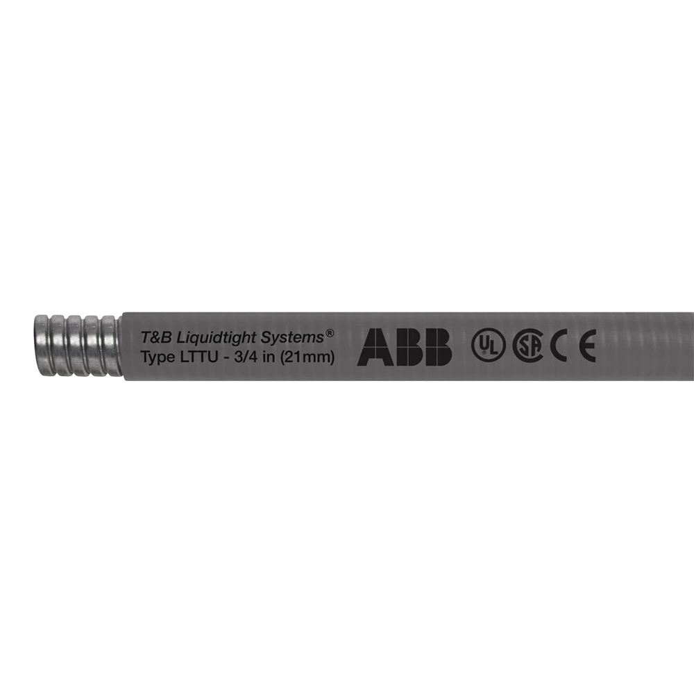 Guaina metallica flessibile 3/4 acciaio zincato PVC 30m per impianti elettrici