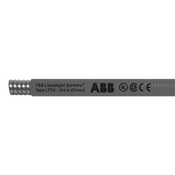 Guaina metallica flessibile 3/4 acciaio zincato PVC 30m per impianti elettrici