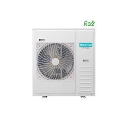Unità Esterna 12.5 Kw Multisplit 5 Attacchi