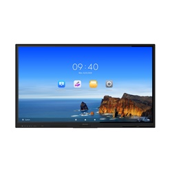 Monitor Interattivo 65 DS-D5B65RB/EL alta qualità immagini 2000 ingressi video uso professionale