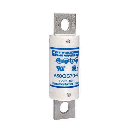 SC FUSE 500V 70A QS BLADE