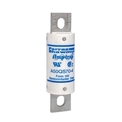 SC FUSE 500V 70A QS BLADE