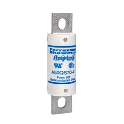 SC FUSE 500V 70A QS BLADE