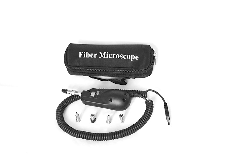DIGITAL FIBER INSPECTION KIT