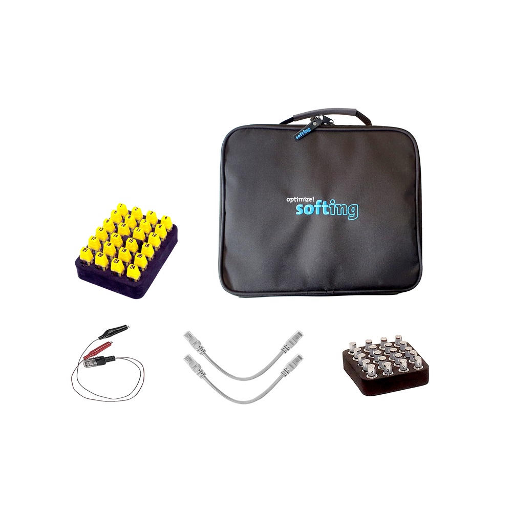 Kit test cavi CableTest Pro Pack Softing