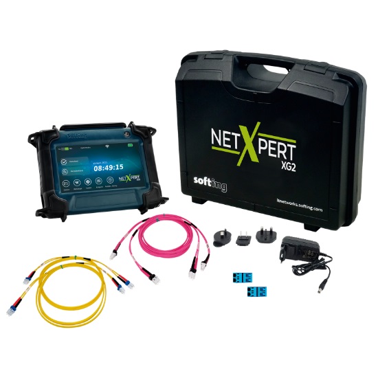 NETXPERT XG2 FIBER EXTENSION KIT