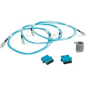 MULTIMODE SC REFERENCE CABLE KIT