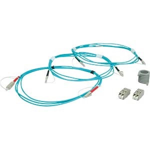 MULTIMODE LC REFERENCE CABLE KIT
