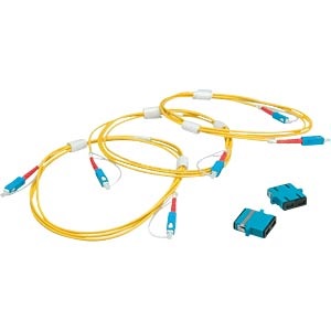 SINGLEMODE SC REFERENCE CABLE KIT