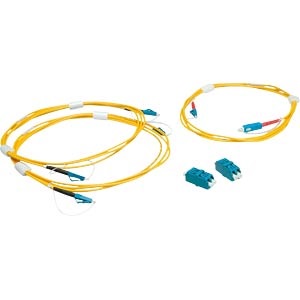 SINGLEMODE SC REFERENCE CABLE KIT