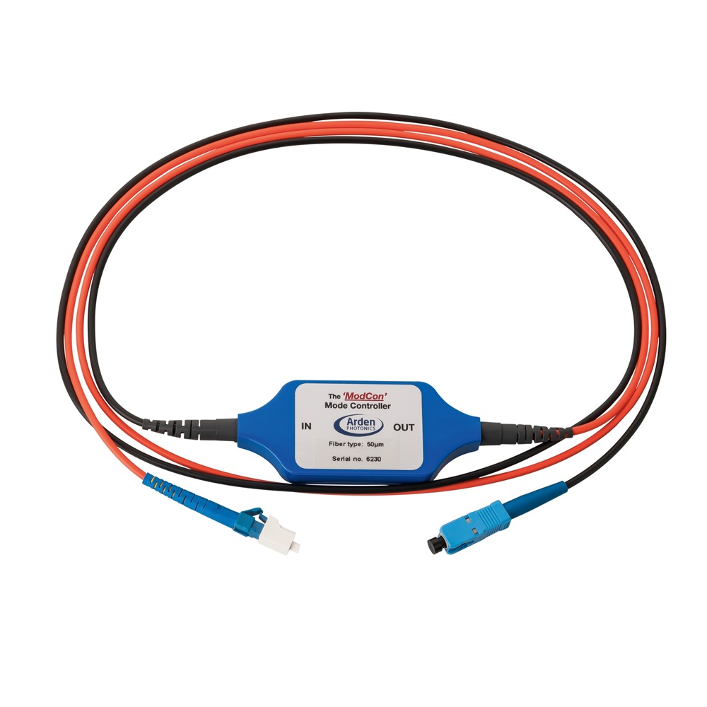 FiberXpert 700 cavo SC-LC MM Softing