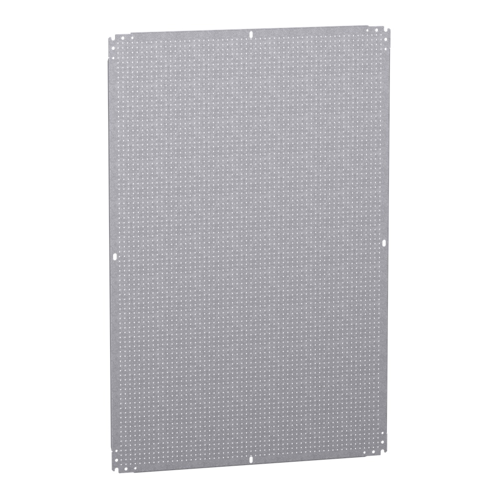 Pannello microperforato 1200x800 mm ventilazione alta per installazioni elettriche industriali e commerciali