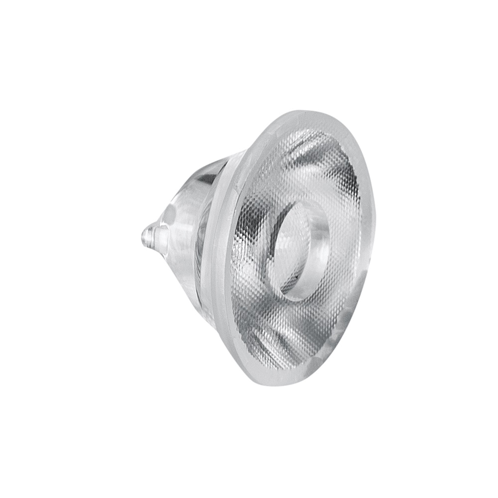 Ottica LED intercambiabile 60° per proiettori HOLE, illuminazione professionale precisa e versatile