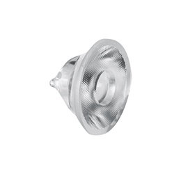 Ottica LED intercambiabile 60° per proiettori HOLE, illuminazione professionale precisa e versatile
