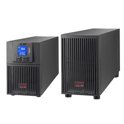 UPS on-line 1000VA 900W torre 230V 4 prese IEC C13 LCD protezione energia continua uffici industriale