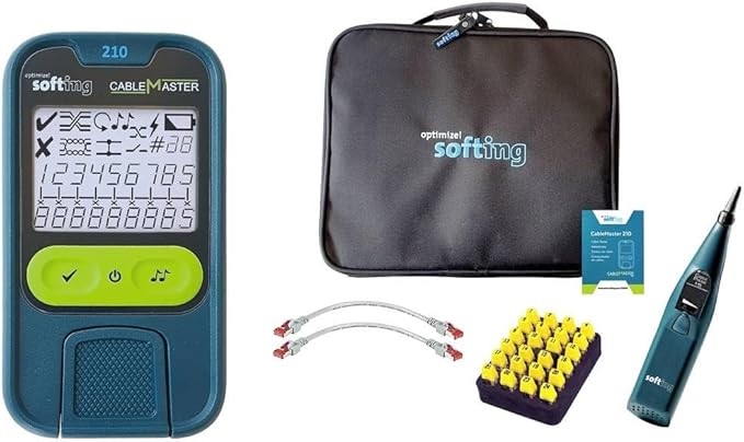 CABLEMASTER 210 KIT