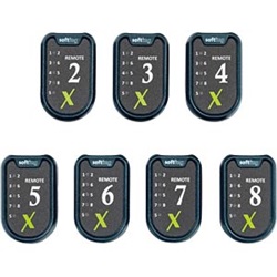 SET MIT 7 ( 2 -  8) SMART REMOTES
