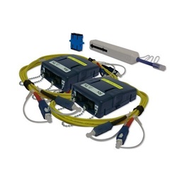 SM FIBER ADAPTER PAIR