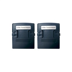 Adattatore canale Cat 6A coppia Softing