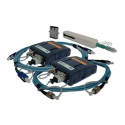 MULTIMODE FIBER ADAPTER SET