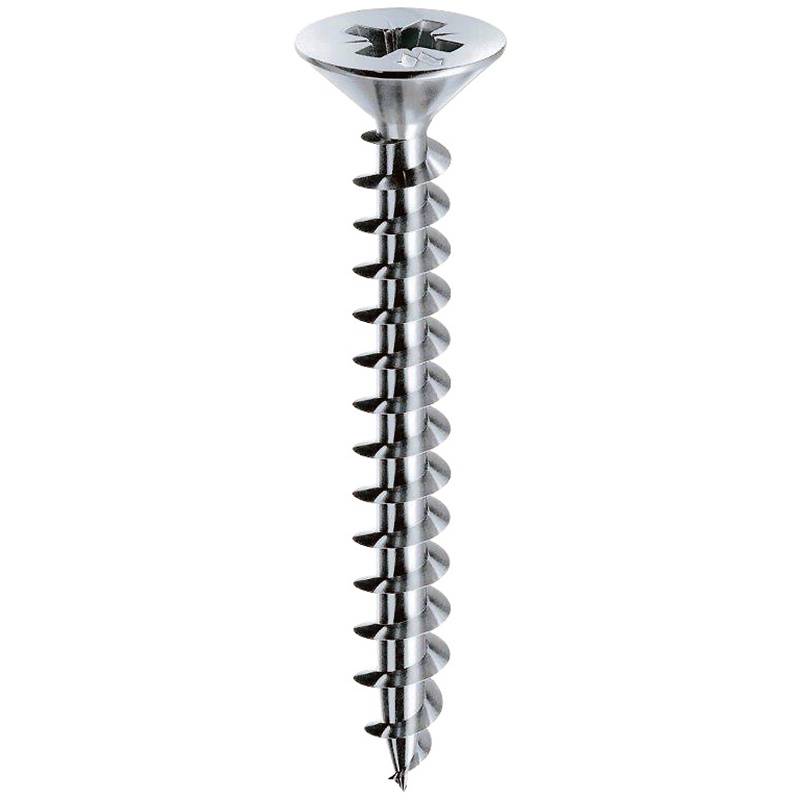 Vite autofilettante zincata 4,2x13 mm fissaggio sicuro applicazioni elettriche
