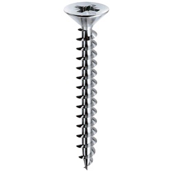 Vite autofilettante zincata 4,2x13 mm fissaggio sicuro applicazioni elettriche