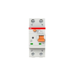 Interruttore magnetotermico 6 kA con rilevatore archi elettrici AFDD per impianti residenziali e commerciali