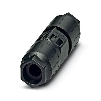 QPD C3PE2,5 2X6-10 BK CONNETTORE