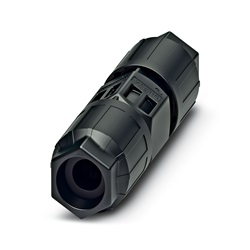 QPD C3PE2,5 2X6-10 BK CONNETTORE