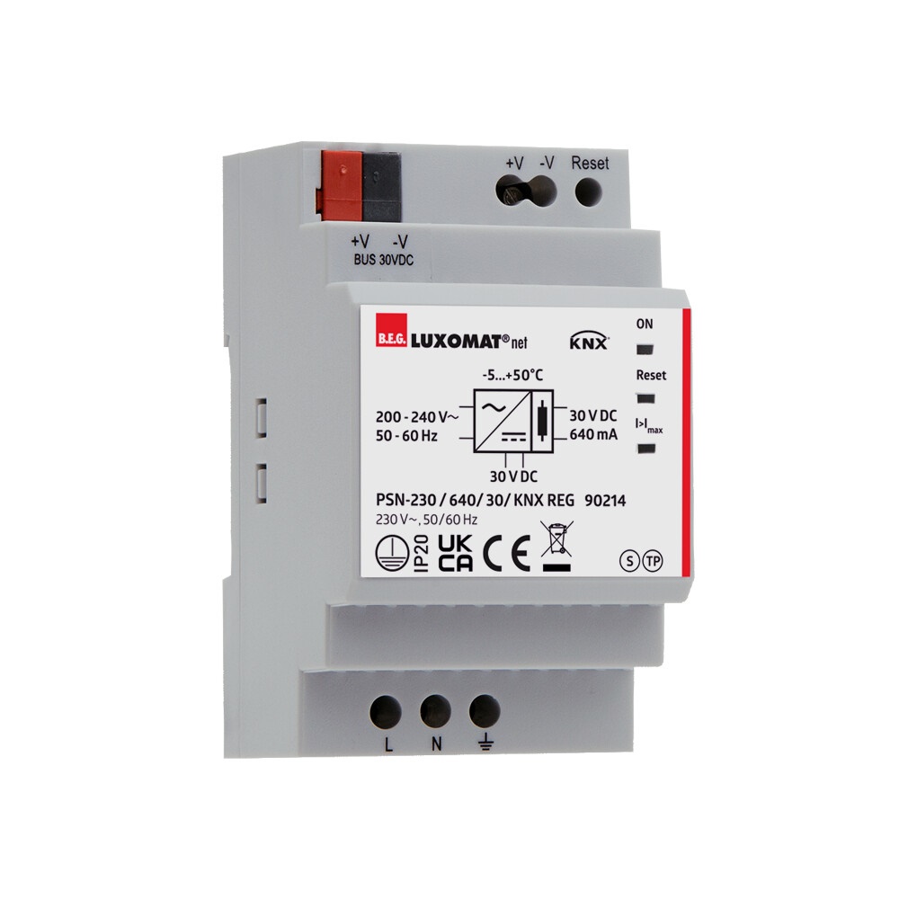 PSN-230/640/30/KNX REG - ALIMENT.KN