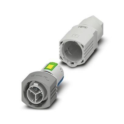 IPD PL 3P2,5 M GY CONNETTORE