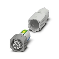 IPD PL 3P2,5 F GY CONNETTORE