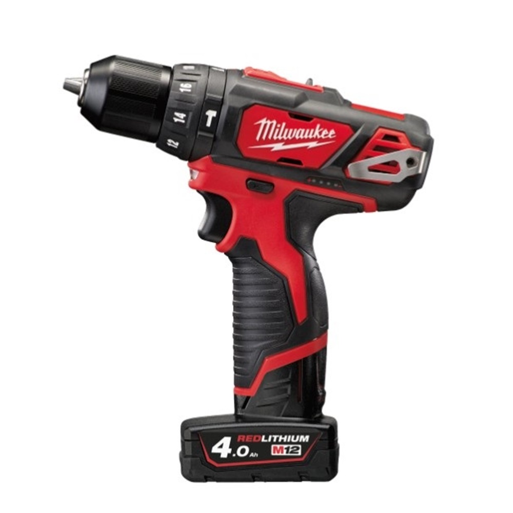 Trapano avvitatore compatto con percussione M12 M12BPD-202C